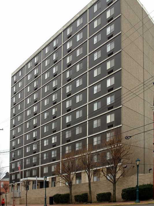 Sharpsburg Towers - Affordable Senior Housing