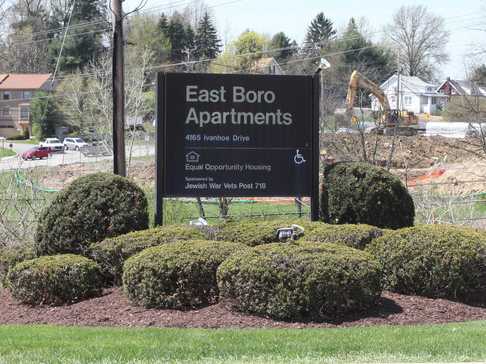 East Boros Apartments - Affordable Community