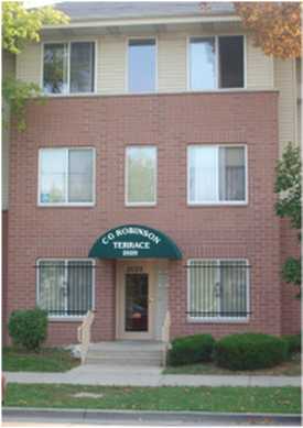 CG Robinson Terrace Apartments