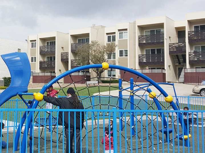 Buchanan Park Apartments