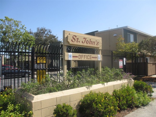 St Johns Apartments - Affordable Community