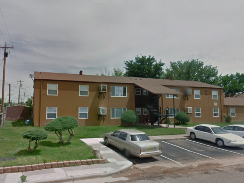 Santa Rosa, NM Low Housing