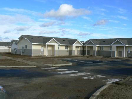 Deer Park Crossing - Affordable Senior Housing