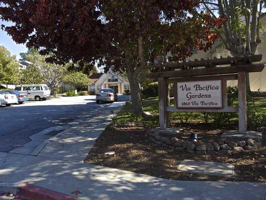 Via Pacifica Gardens - Affordable Low Income Senior Housing