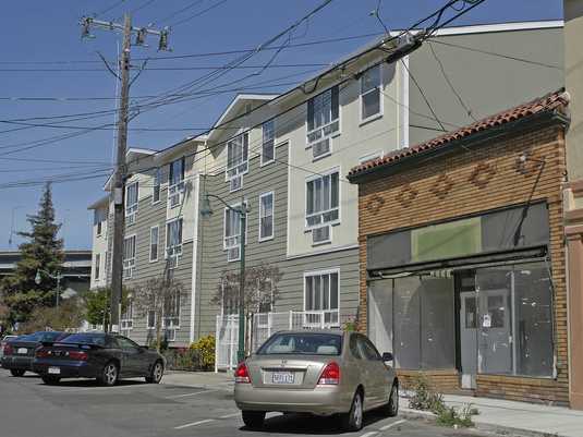 Carquinez Vista Manor - Low Income Senior Housing