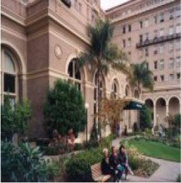 Hotel Oakland California Public Housing Apartments