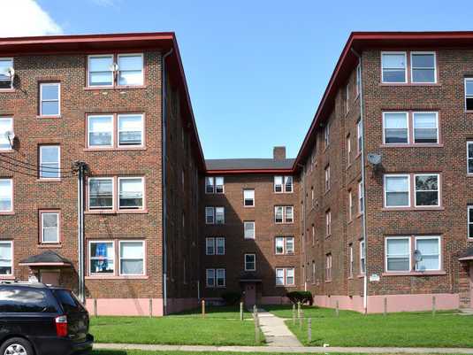 Burton Apartments