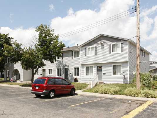 Summer Place Townhouses