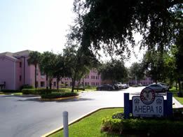 Ahepa 18 - Senior Affordable Living Apartments