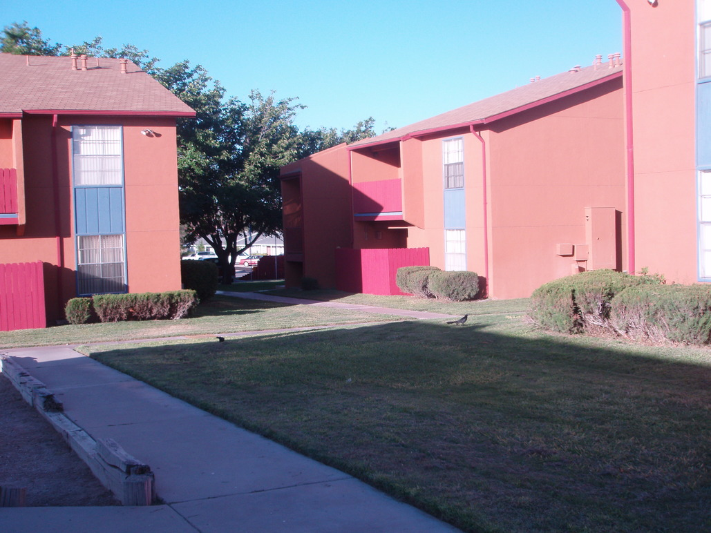 Vista Del Rio Apartments Affordable Community, 1300 North Pate Street