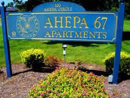 Ahepa 67 - Senior Affordable Living Apartments