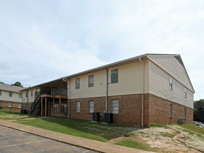 Pine Ridge Gardens Apartments