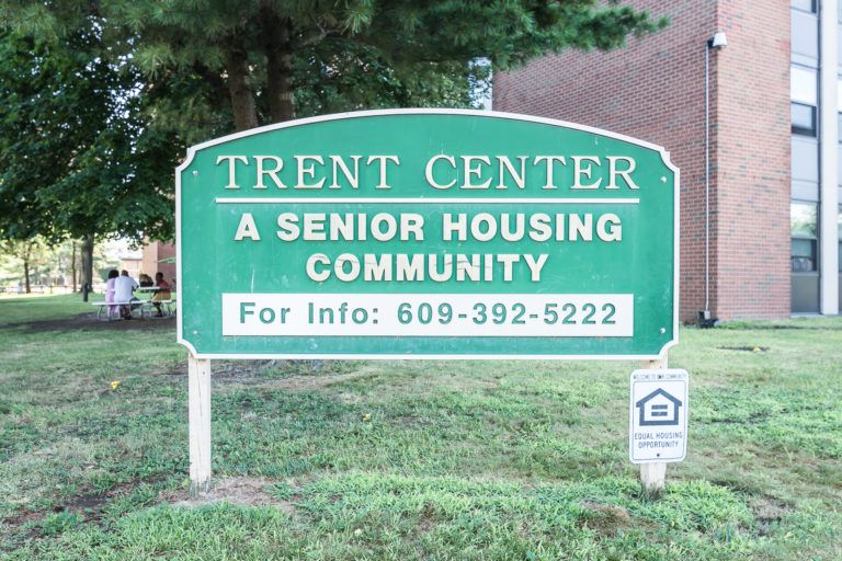 Trent Center West