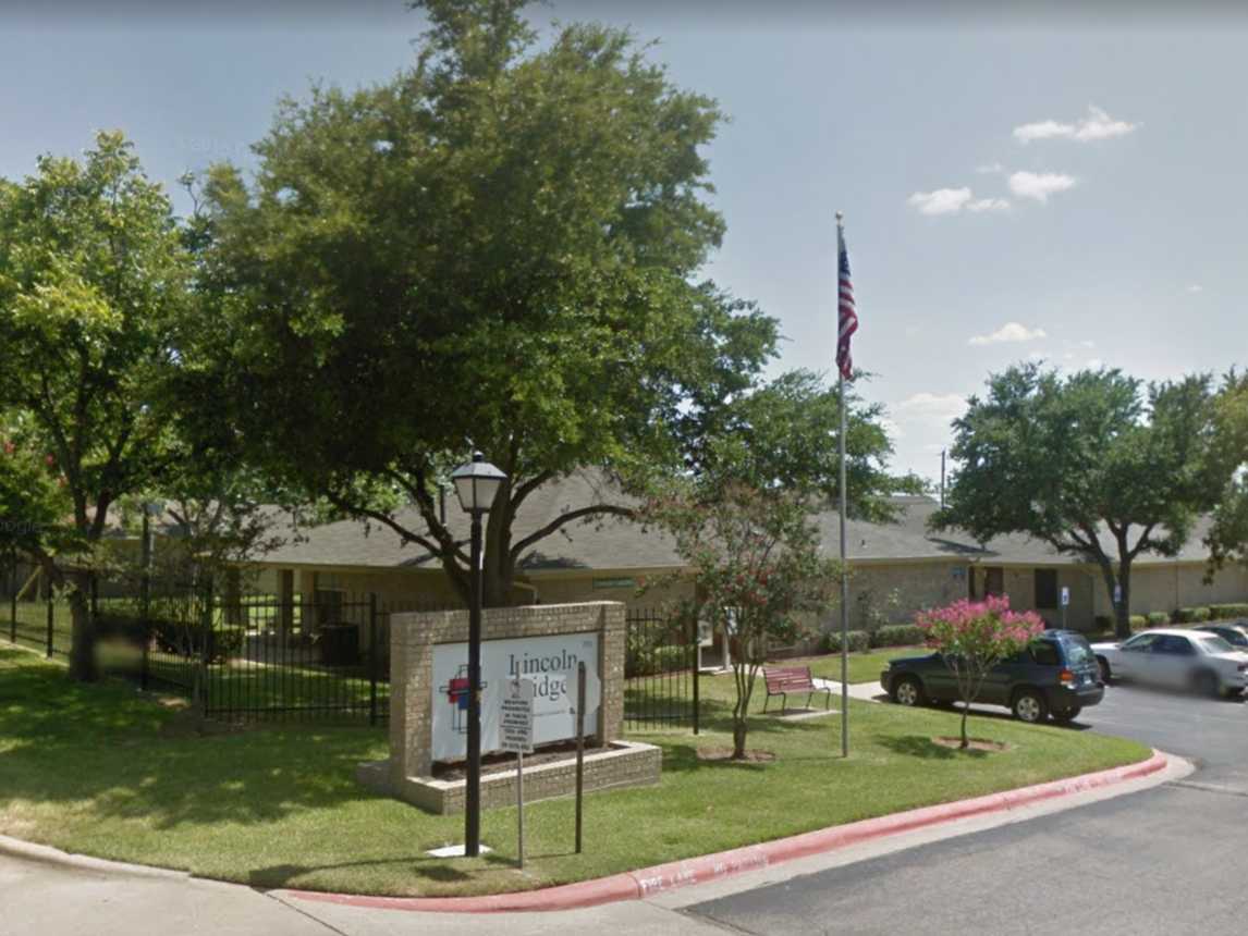 Lincoln Ridge - Affordable Senior Housing