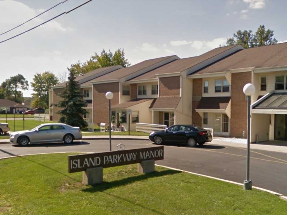 Island Parkway Manor - Affordable Senior Housing
