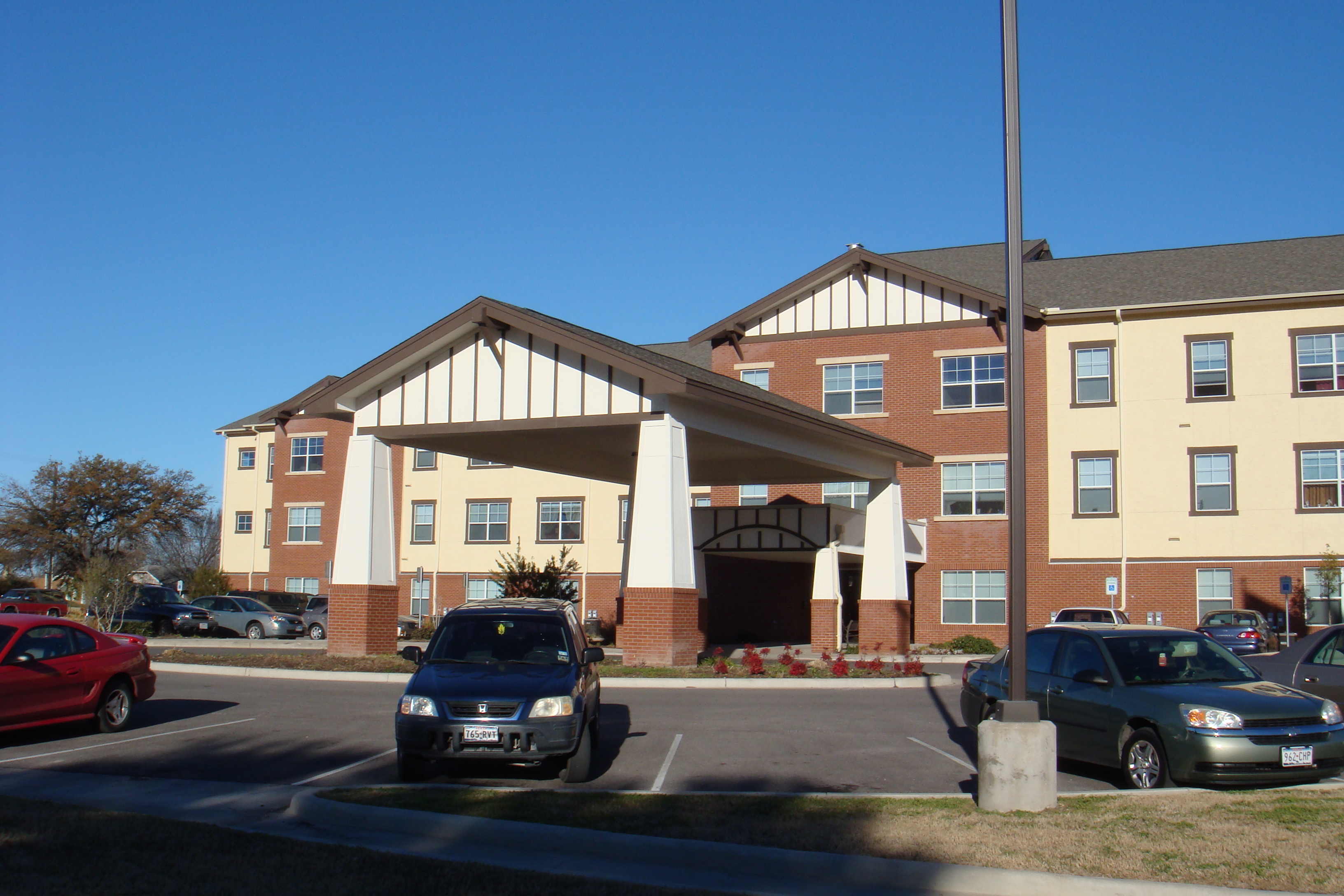 Brook Oaks Senior Residences - Affordable Housing