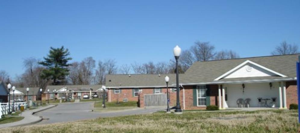 Mckendree Arbors at Springfield - Affordable Senior Housing