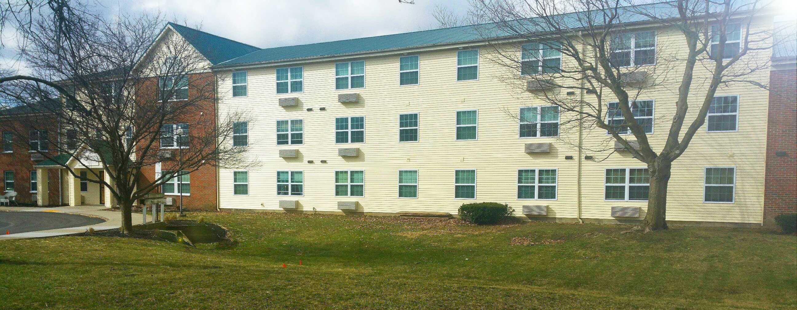 Riddlehaven - Affordable Senior Housing