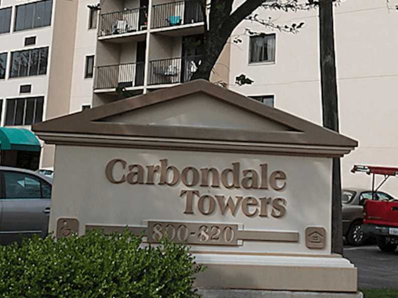 Carbondale Towers
