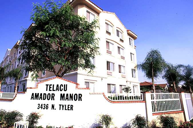 TELACU Amador Manor