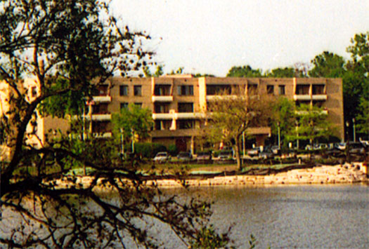 Riverain Point Apartments