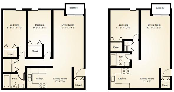 Roselle Apartments