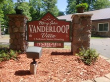 Mary John Vanderloop Villa for HUD Low Income Residents