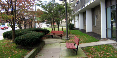 Springfield Towers - Affordable Community, 363 E High St, Springfield