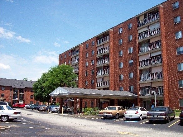 Thomas Campbell - Low Income Senior Apartments