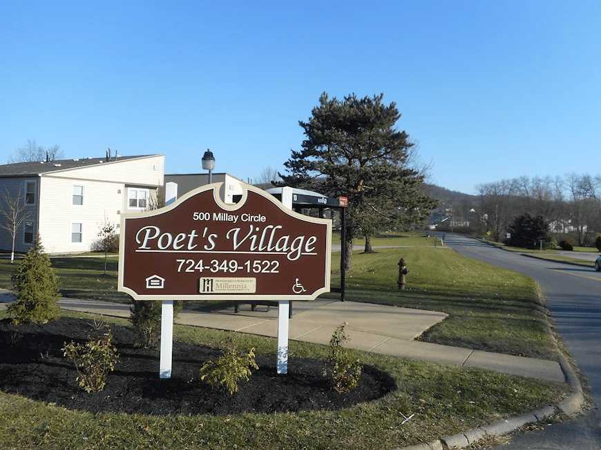 Poet's Village