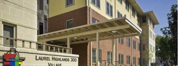 Laurel Highlands Village - Affordable Senior Housing