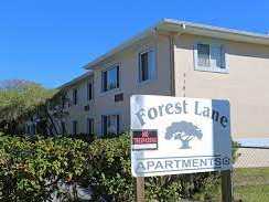 Forest Lane Apartments