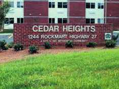 Cedar Heights