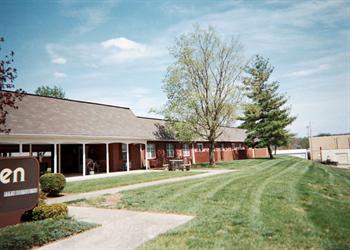 Camden Way I Apartments