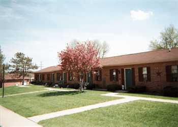 Camden Way II Senior Apartments