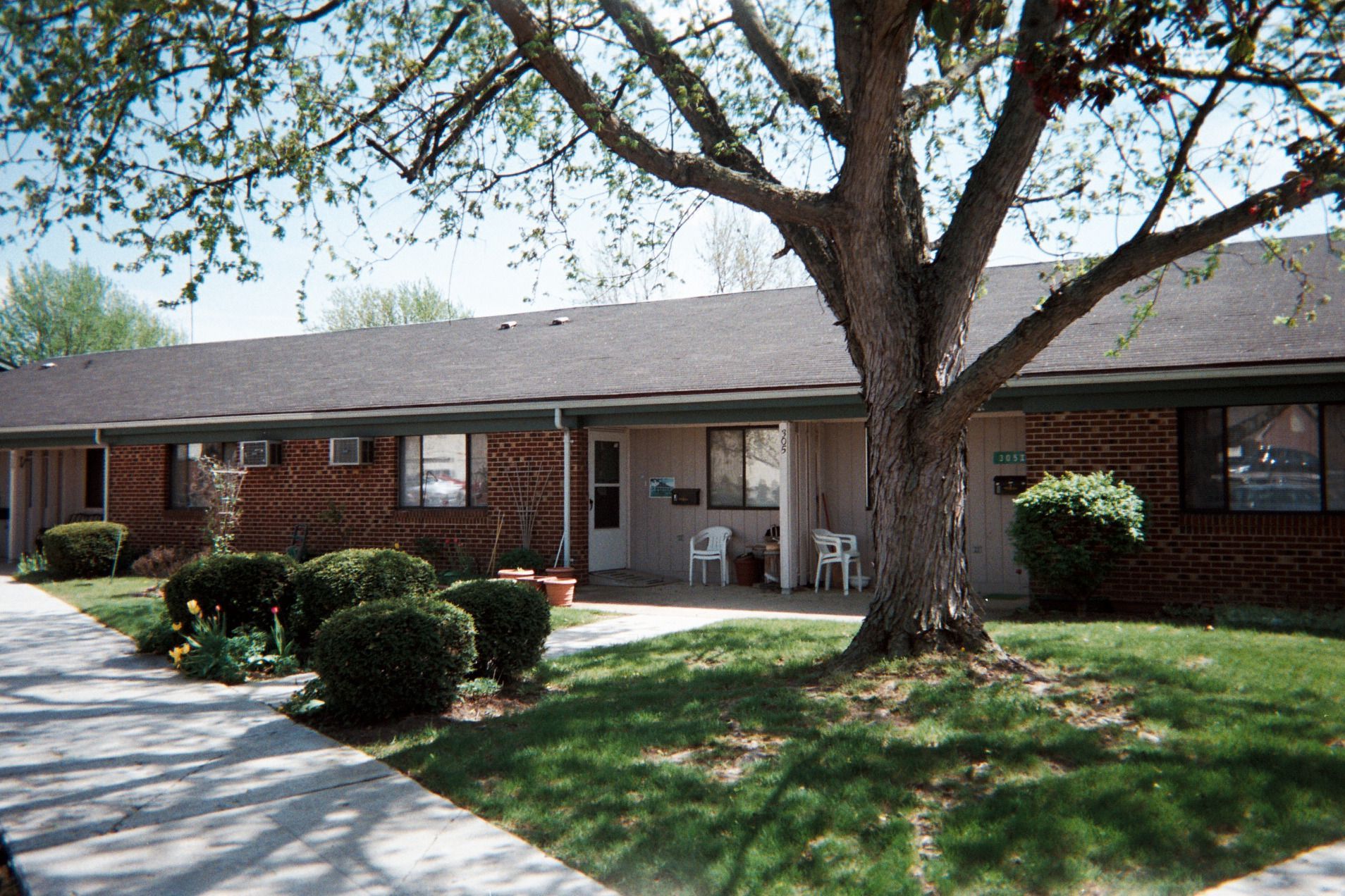 Mapleview Senior Apartments