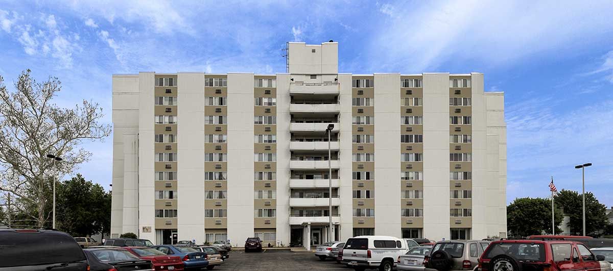 Belle Tower Senior Apartments