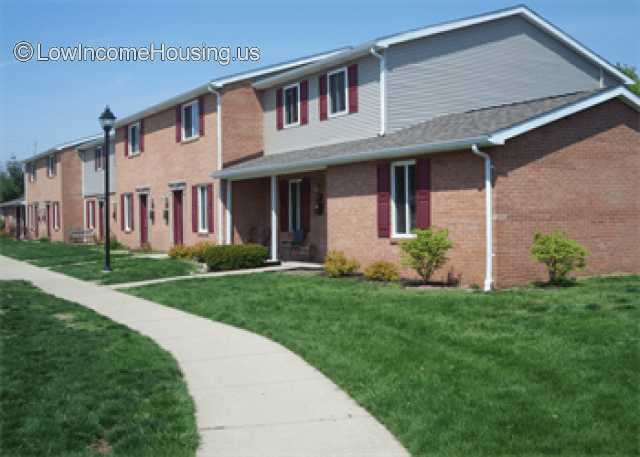 Staunton Commons Apartments I