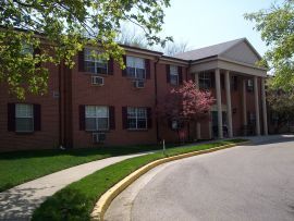 Staunton Commons II Senior Affordable Apartments