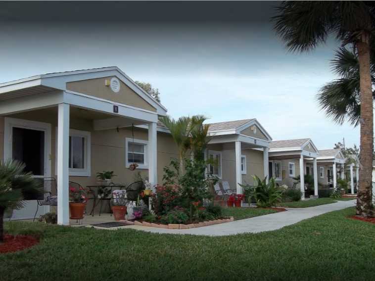 Villa Assumpta Senior Apartments