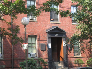 East Canton Street Apartments