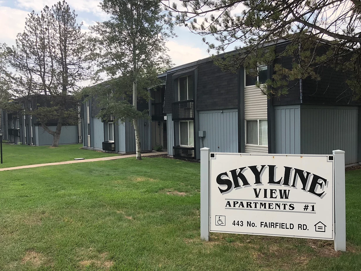 Skyline View Apartments II