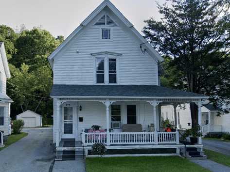 Group Home For The Developmentally Disabled