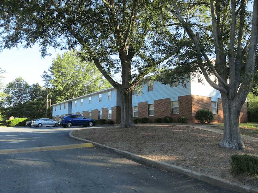 Greenfield Apartments