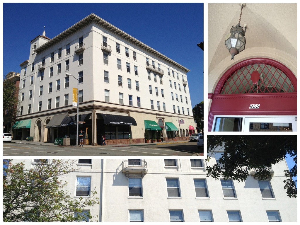 SLO Anderson Hotel Apartments