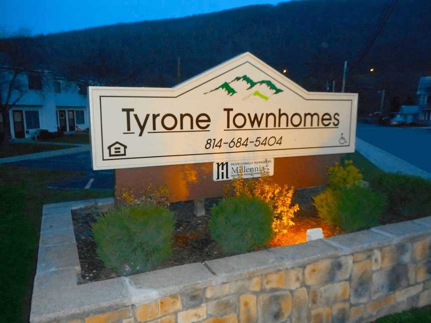 Tyrone Townhouses