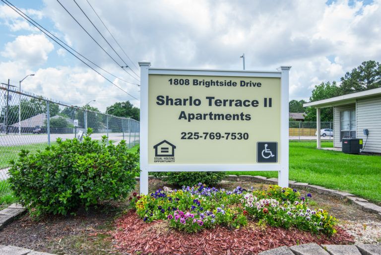 Sharlo Terrace II Senior Apartments