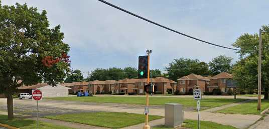 Renaissance Center Apartments