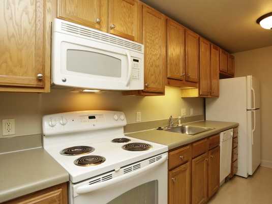 Bainbridge Apartments - Low Income