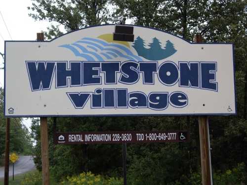 Whetstone Village - Low Income